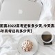 【距离2022高考还有多少天,今天离2026年高考还有多少天】