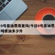 今日0号柴油费用查询/今日0号柴油费用查询一吨柴油多少升