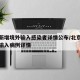 北京新增境外输入感染者详情公布/北京新增境外输入病例详情