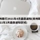 郑州限行2021年4月最新通知(郑州限行2021年2月最新通知区域)