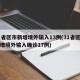 31省区市新增境外输入13例(31省区市新增境外输入确诊17例)
