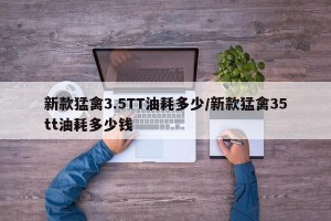 新款猛禽3.5TT油耗多少/新款猛禽35tt油耗多少钱