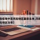【河南疫情中高风险地区最新名单,河南疫情中高险地区分布】