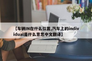 【车辆IN在什么位置,汽车上的individual是什么意思中文翻译】