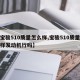 【宝骏510质量怎么样,宝骏510质量怎么样发动机行吗】