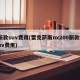 新款suv费用(雷克萨斯nx200新款suv费用)
