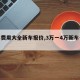 【车费用大全新车报价,3万一4万新车奇瑞】