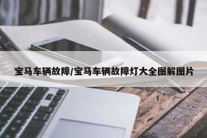 宝马车辆故障/宝马车辆故障灯大全图解图片
