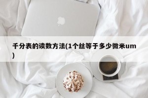千分表的读数方法(1个丝等于多少微米um)