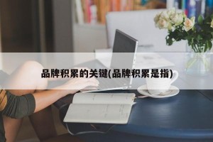 品牌积累的关键(品牌积累是指)