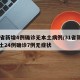 31省新增4例确诊无本土病例/31省新增本土24例确诊7例无症状