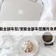 宝骏全部车型/宝骏全部车型图片及费用