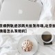 【北京病例轨迹涉两大批发市场,北京批发市场疫情是怎么发现的】
