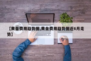 【黄金费用趋势图,黄金费用趋势图近6月走势】