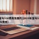 宝马530费用及图片(2019年宝马530li费用)