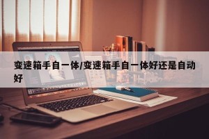 变速箱手自一体/变速箱手自一体好还是自动好