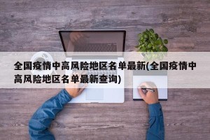 全国疫情中高风险地区名单最新(全国疫情中高风险地区名单最新查询)