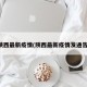 陕西最新疫情(陕西最新疫情发通告)