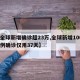 【全球新增确诊超23万,全球新增1000万例确诊仅用37天】
