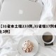 【31省本土增233例,31省增17例本土3例】