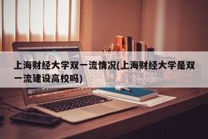 上海财经大学双一流情况(上海财经大学是双一流建设高校吗)