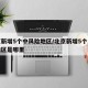 北京新增5个中风险地区/北京新增5个中风险地区是哪里