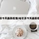 哈尔滨今天最新疫情/哈尔滨今天最新疫情通报