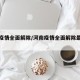 河南疫情全面解除/河南疫情全面解除最新消息