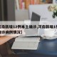 【河南新增12例本土确诊,河南新增1例本地确诊病例情况】